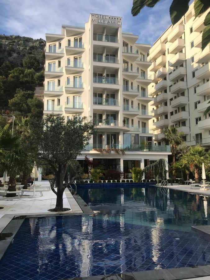 Mille Amici Hotel เชิงยิน ภายนอก รูปภาพ