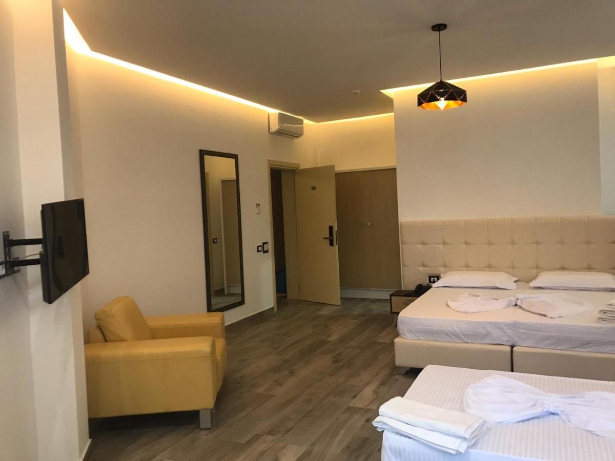 Mille Amici Hotel เชิงยิน ภายนอก รูปภาพ