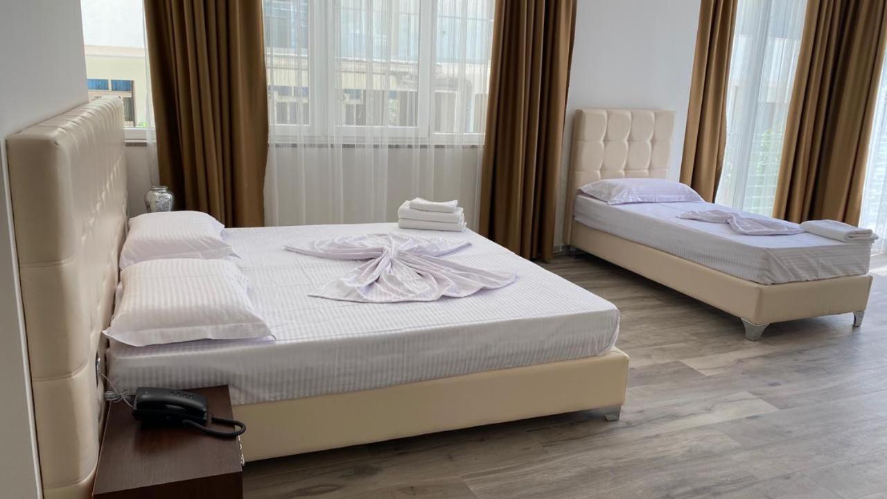 Mille Amici Hotel เชิงยิน ภายนอก รูปภาพ