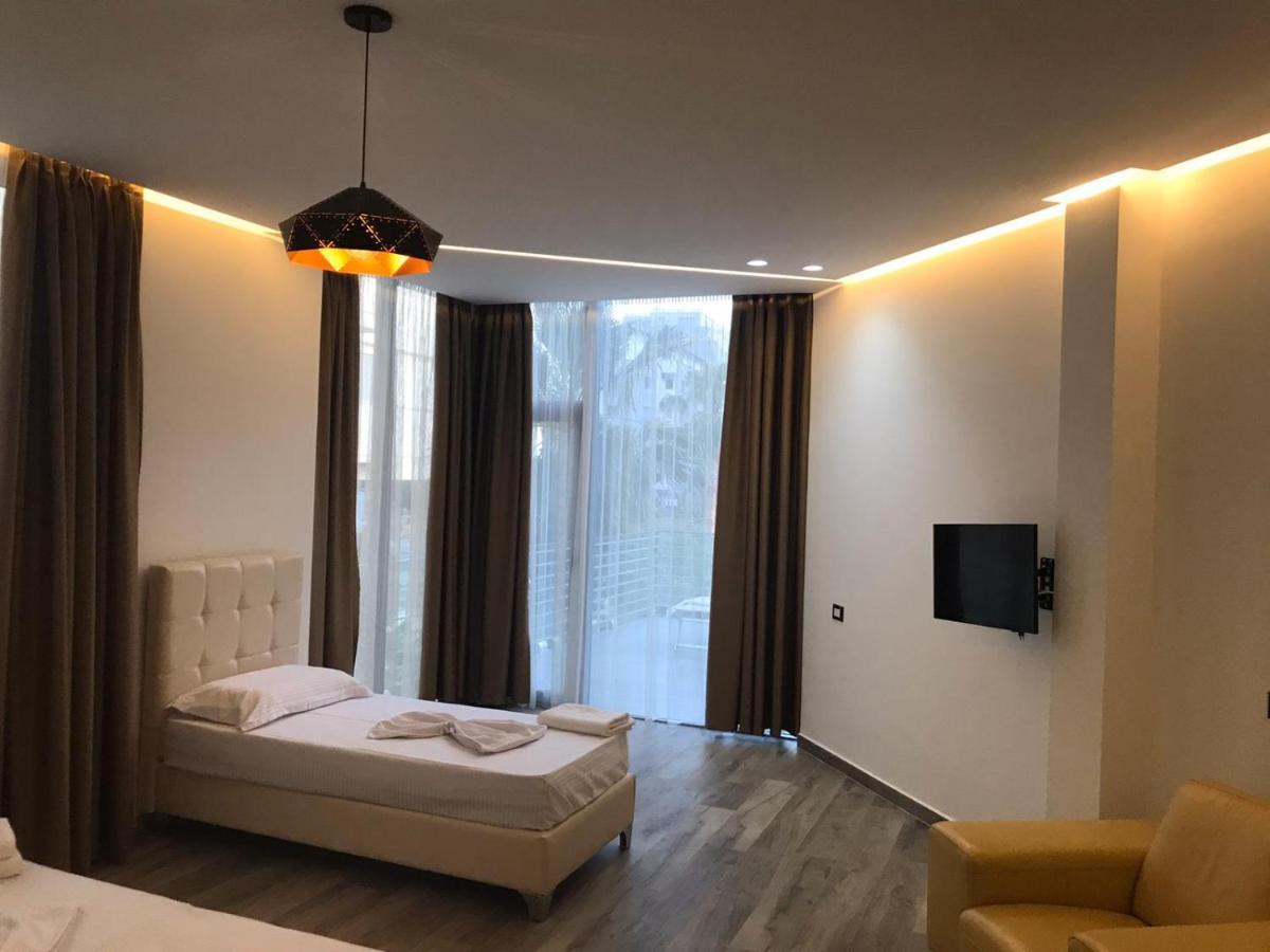 Mille Amici Hotel เชิงยิน ภายนอก รูปภาพ