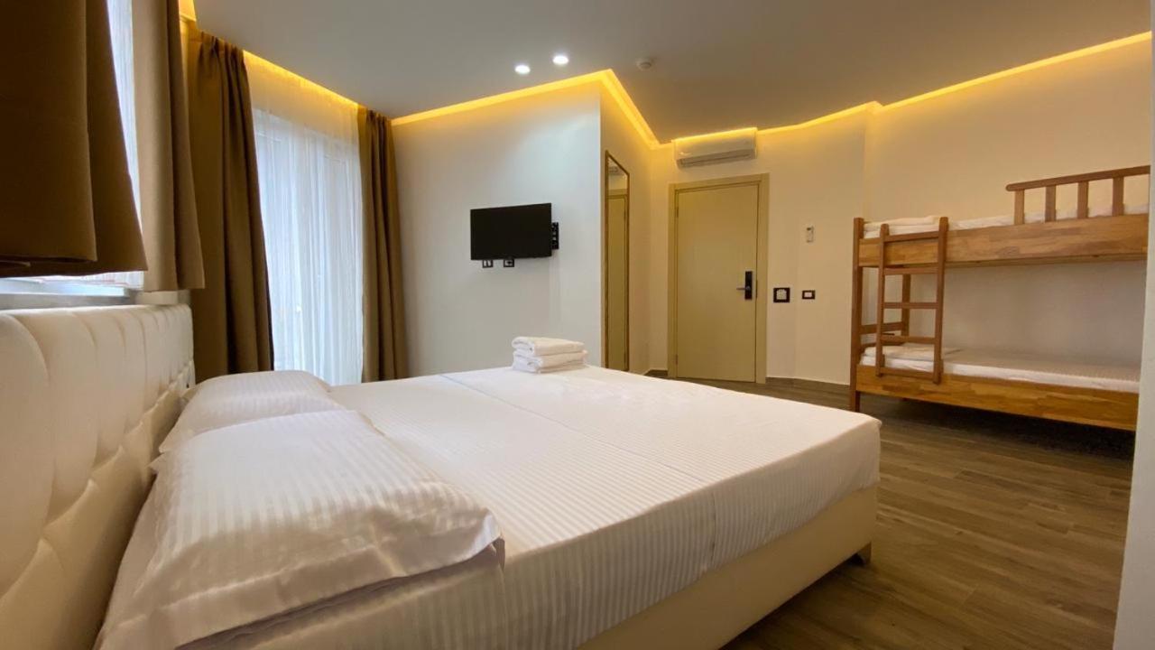 Mille Amici Hotel เชิงยิน ภายนอก รูปภาพ