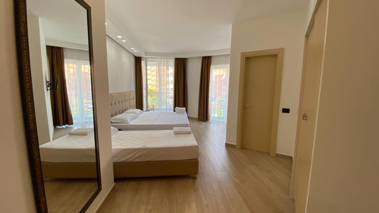 Mille Amici Hotel เชิงยิน ภายนอก รูปภาพ