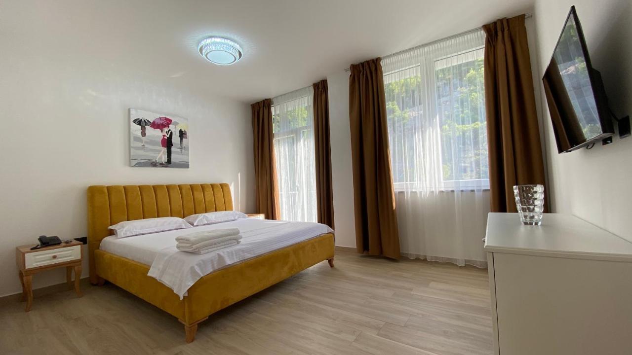 Mille Amici Hotel เชิงยิน ภายนอก รูปภาพ
