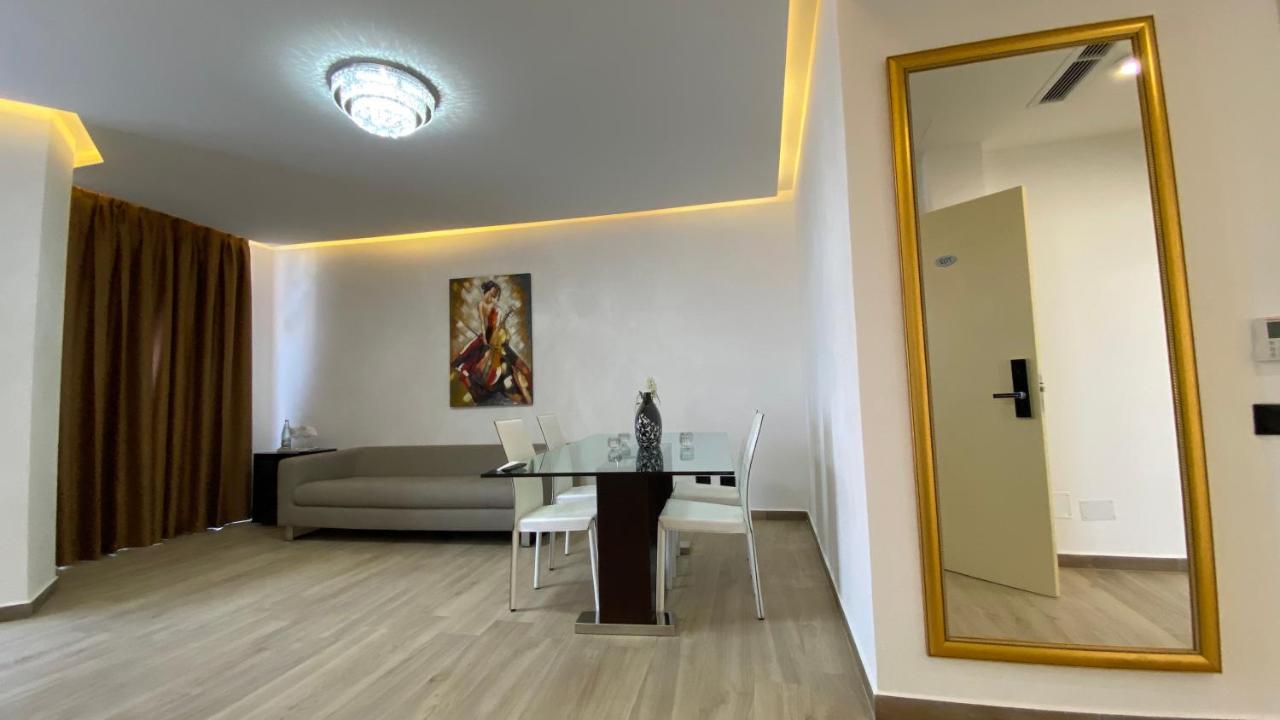 Mille Amici Hotel เชิงยิน ภายนอก รูปภาพ