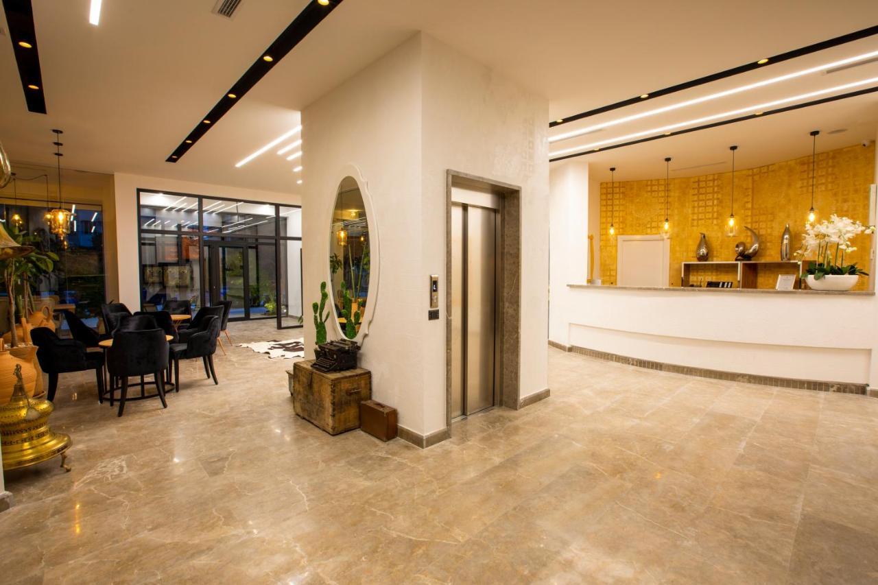 Mille Amici Hotel เชิงยิน ภายนอก รูปภาพ