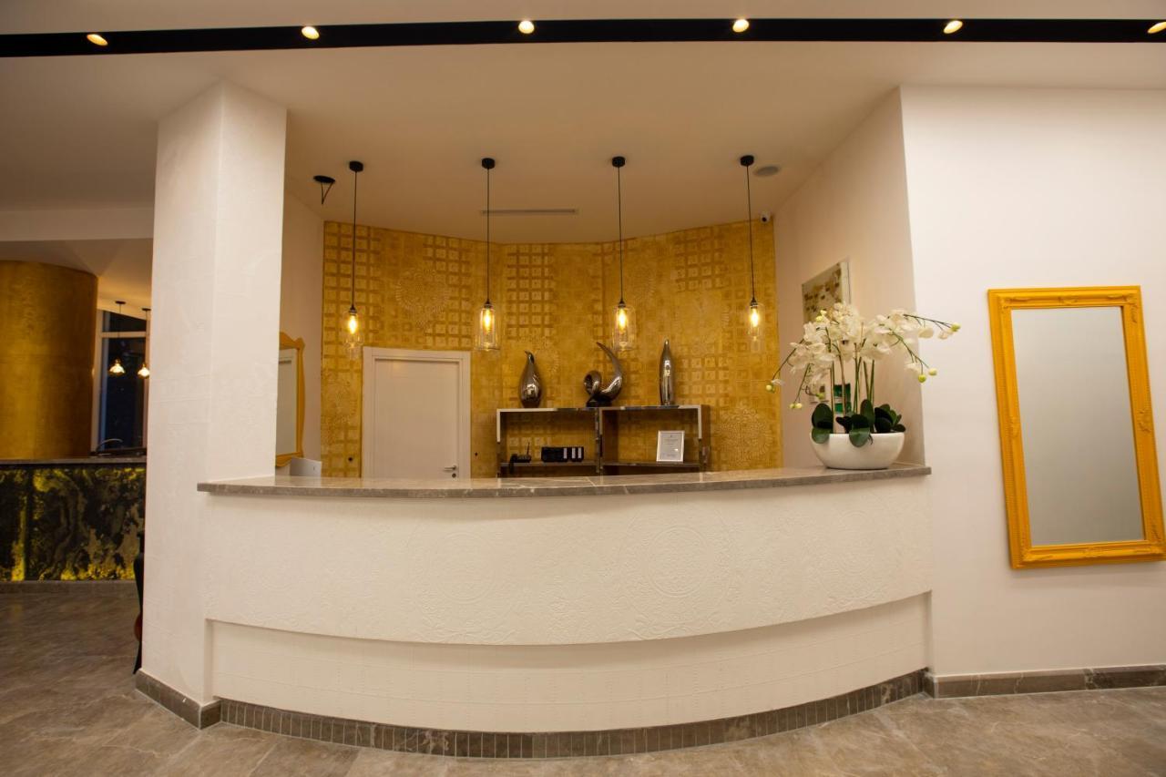 Mille Amici Hotel เชิงยิน ภายนอก รูปภาพ