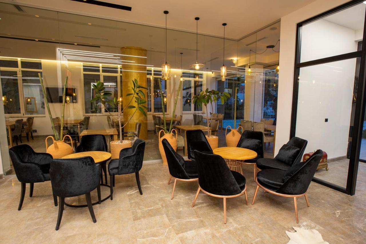 Mille Amici Hotel เชิงยิน ภายนอก รูปภาพ