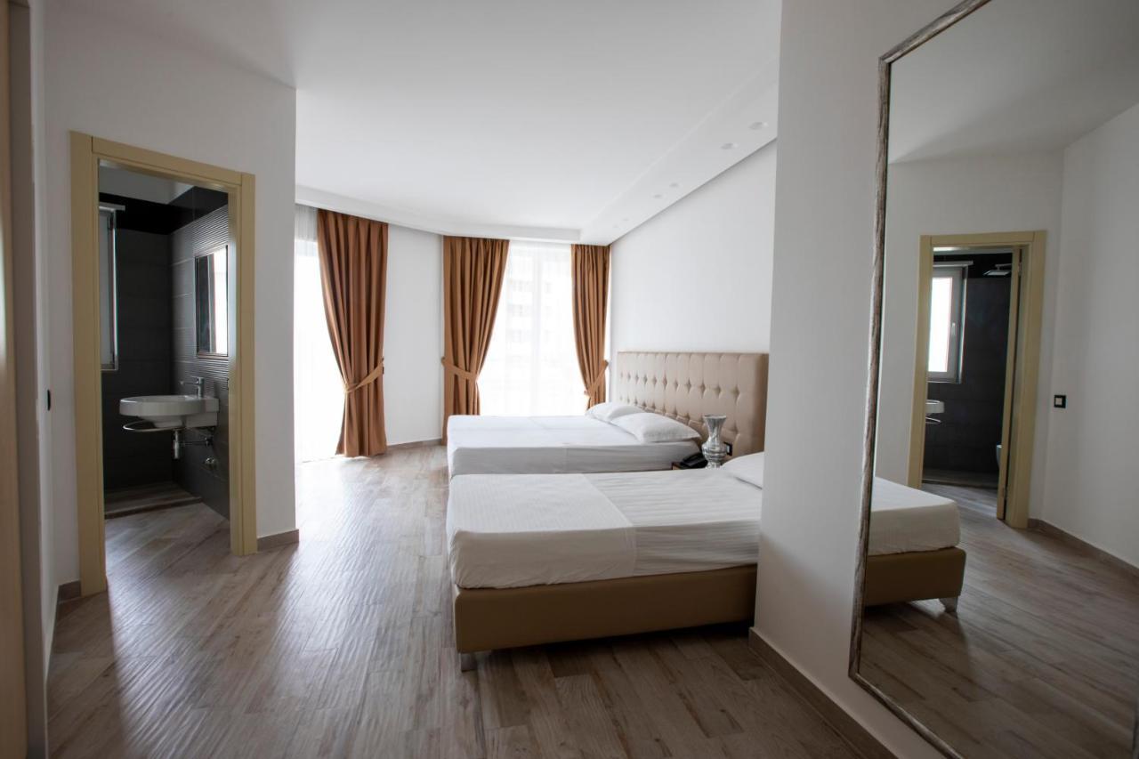 Mille Amici Hotel เชิงยิน ภายนอก รูปภาพ